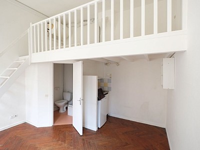 APPARTEMENT T1 - LILLE ST MICHEL - 15 m2 - 89000 €