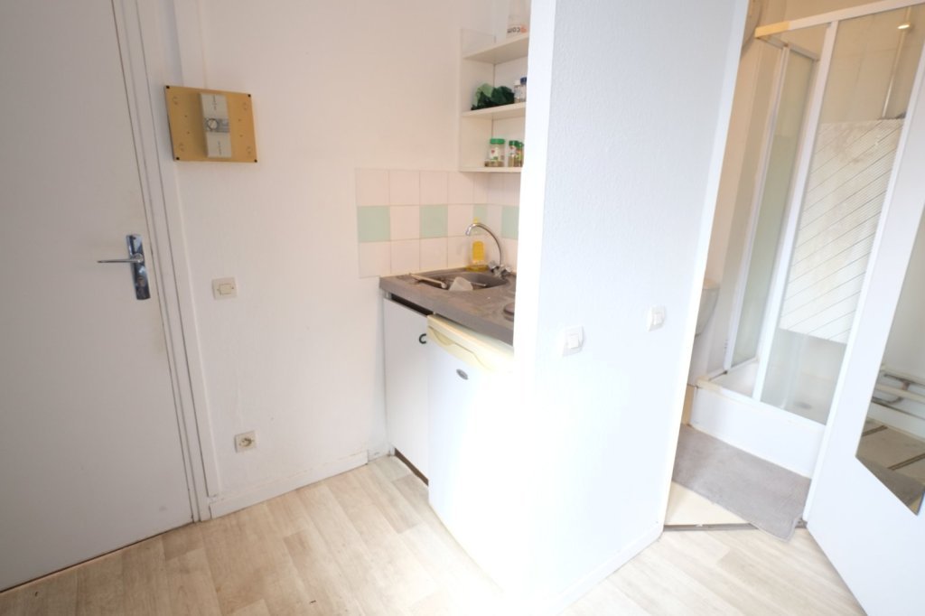 APPARTEMENT T1 - LILLE ST MICHEL - 15 m2 - 89 000 €