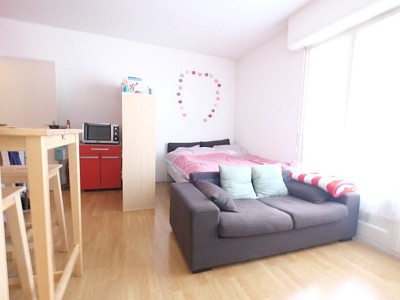 APPARTEMENT T1 - LILLE SUD - 26 m2 - 75000 €