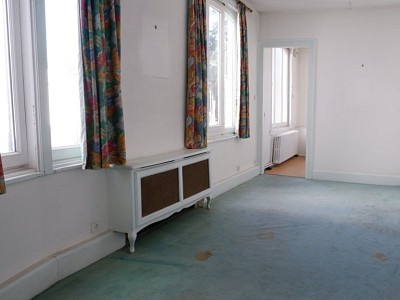 APPARTEMENT T1 - LILLE VAUBAN - 22 m2 - 143000€