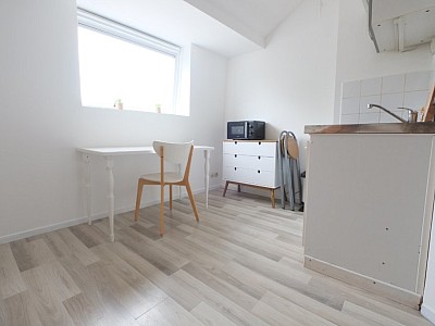 APPARTEMENT T1 - LILLE VAUBAN - 19.48 m2 - 96000€