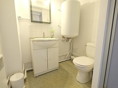 APPARTEMENT T1 - LILLE VAUBAN - 19.48 m2 - 96000€