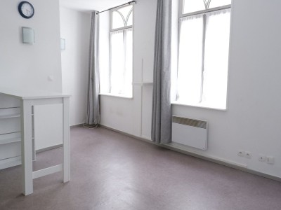 APPARTEMENT T1 - LILLE WAZEMMES - 25 m2 - 117000 €