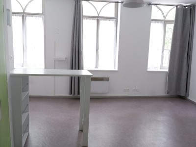 APPARTEMENT T1 - LILLE WAZEMMES - 25 m2 - 117000 €