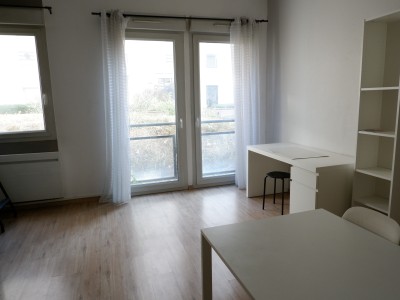 APPARTEMENT T2 - LILLE WAZEMMES - 31.53 m2 - 122000 €