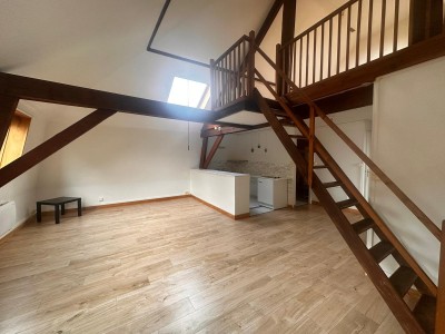APPARTEMENT T2 - CROIX - 57.87 m2 - LOUÉ