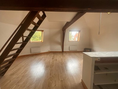 APPARTEMENT T2 - CROIX - 57.87 m2 - LOUÉ