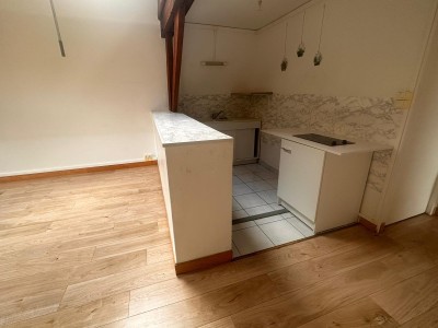 APPARTEMENT T2 - CROIX - 57.87 m2 - LOUÉ
