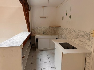 APPARTEMENT T2 - CROIX - 57.87 m2 - LOUÉ