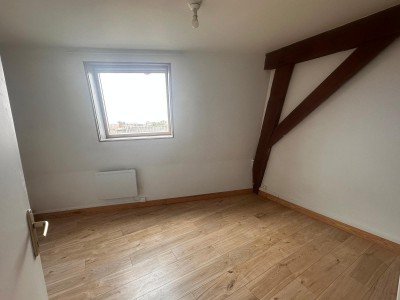 APPARTEMENT T2 - CROIX - 57.87 m2 - LOUÉ