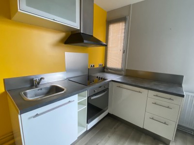 APPARTEMENT T2 - LA MADELEINE - 49.81 m2 - LOUÉ