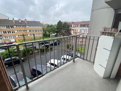 APPARTEMENT T2 - LA MADELEINE - 49.81 m2 - LOUÉ