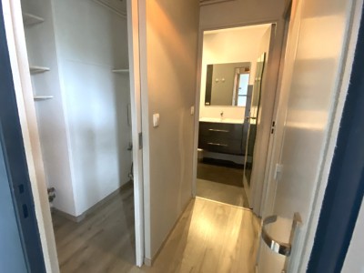 APPARTEMENT T2 - LA MADELEINE - 49.81 m2 - LOUÉ