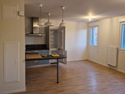 APPARTEMENT T2 - LA MADELEINE - 48.97 m2 - LOUÉ