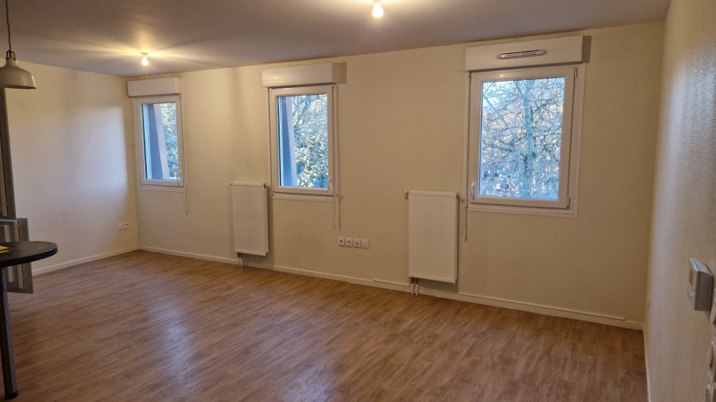 APPARTEMENT T2 - LA MADELEINE - 48.97 m2 - LOUÉ