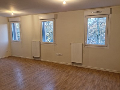 APPARTEMENT T2 - LA MADELEINE - 48.97 m2 - LOUÉ
