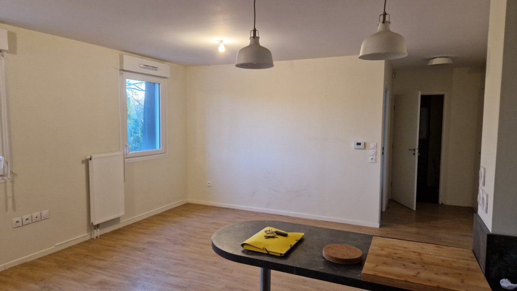 APPARTEMENT T2 - LA MADELEINE - 48.97 m2 - LOUÉ