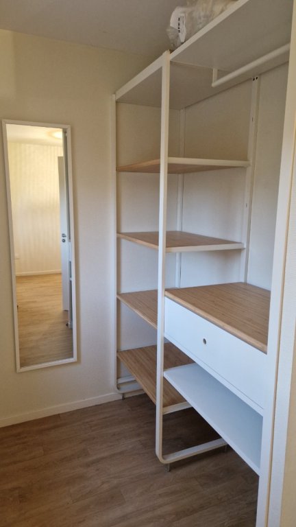 APPARTEMENT T2 - LA MADELEINE - 48.97 m2 - LOUÉ