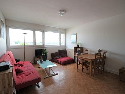 APPARTEMENT T2 - LILLE CENTRE - 42.87 m2 - LOUÉ