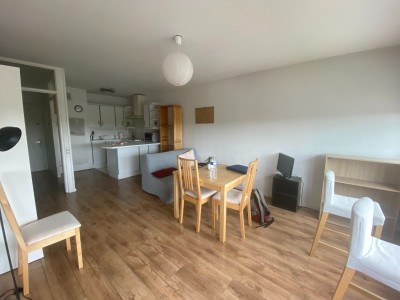 APPARTEMENT T2 - LILLE CENTRE - 41.91 m2 - LOUÉ