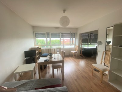 APPARTEMENT T2 - LILLE CENTRE - 41.91 m2 - LOUÉ