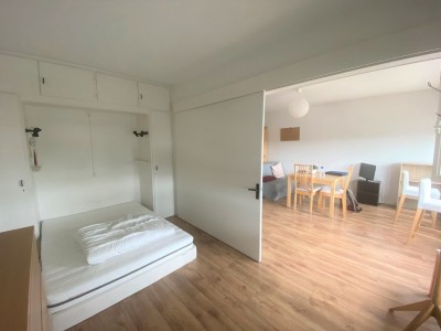 APPARTEMENT T2 - LILLE CENTRE - 41.91 m2 - LOUÉ