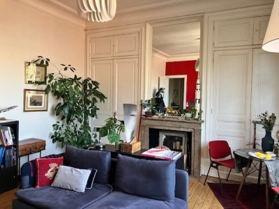 APPARTEMENT T2 - LILLE CENTRE - 65.05 m2 - LOUÉ