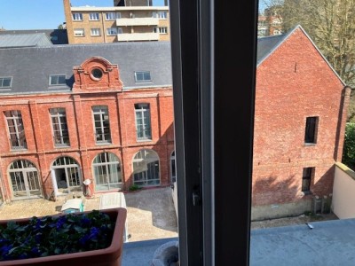 APPARTEMENT T2 - LILLE CENTRE - 65.05 m2 - LOUÉ
