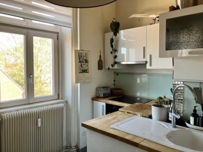 APPARTEMENT T2 - LILLE CENTRE - 65.05 m2 - LOUÉ