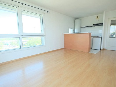 APPARTEMENT T2 - LILLE CENTRE - 43.9 m2 - LOUÉ