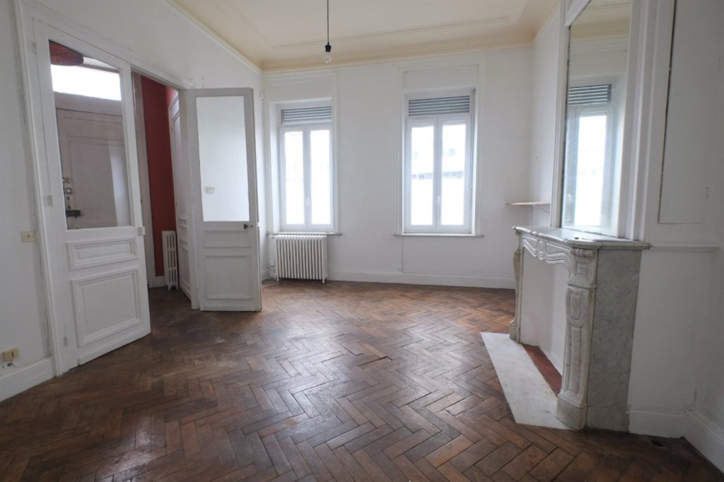 APPARTEMENT T2 - LILLE CENTRE - 52.13 m2 - LOUÉ