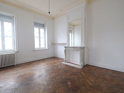 APPARTEMENT T2 - LILLE CENTRE - 52.13 m2 - LOUÉ