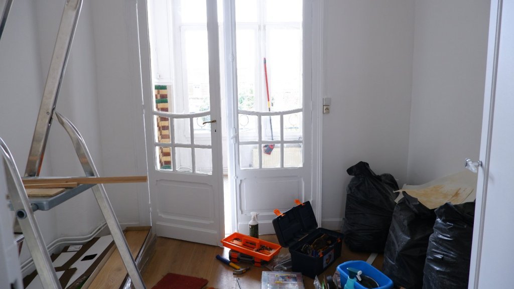 APPARTEMENT T2 - LILLE FIVES - 91.75 m2 - LOUÉ