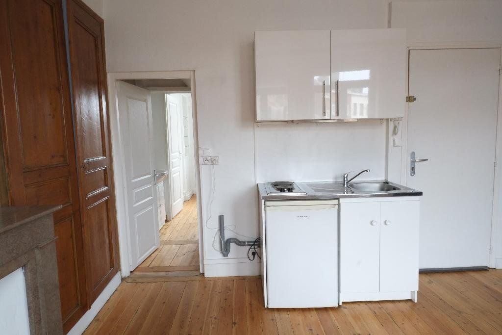 APPARTEMENT T2 - LILLE GAMBETTA - 26.41 m2 - LOUÉ