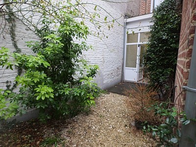 APPARTEMENT T2 - LILLE GAMBETTA - 54.84 m2 - LOUÉ
