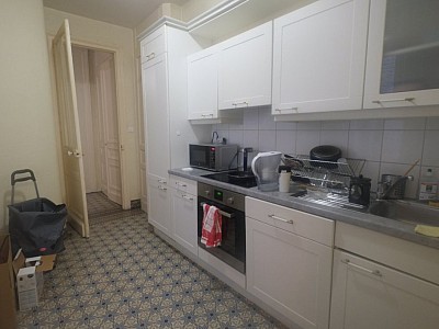 APPARTEMENT T2 - LILLE GAMBETTA - 54.84 m2 - LOUÉ