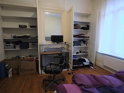 APPARTEMENT T2 - LILLE GAMBETTA - 54.84 m2 - LOUÉ