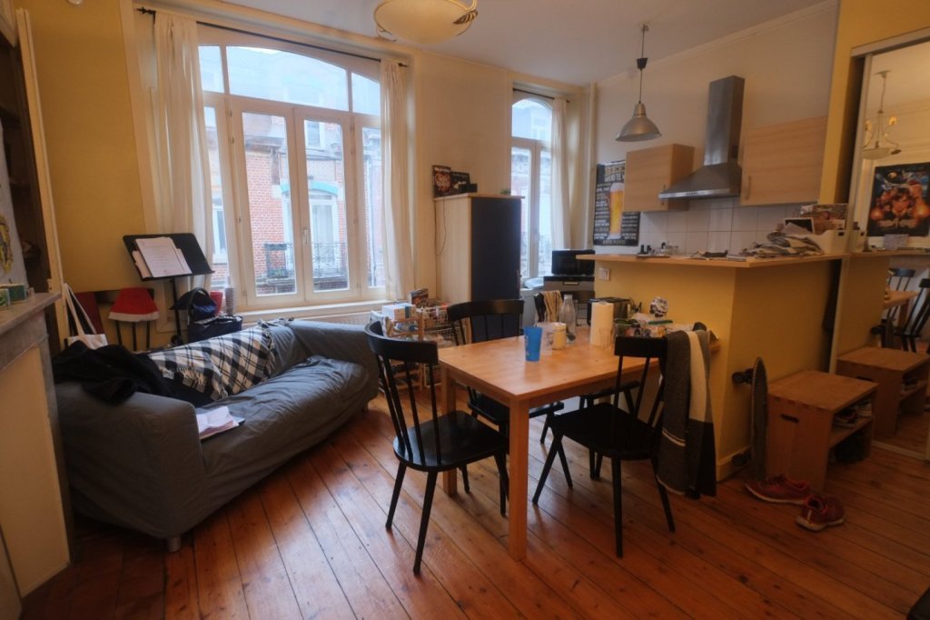 APPARTEMENT T2 - LILLE GAMBETTA - 46.26 m2 - LOUÉ