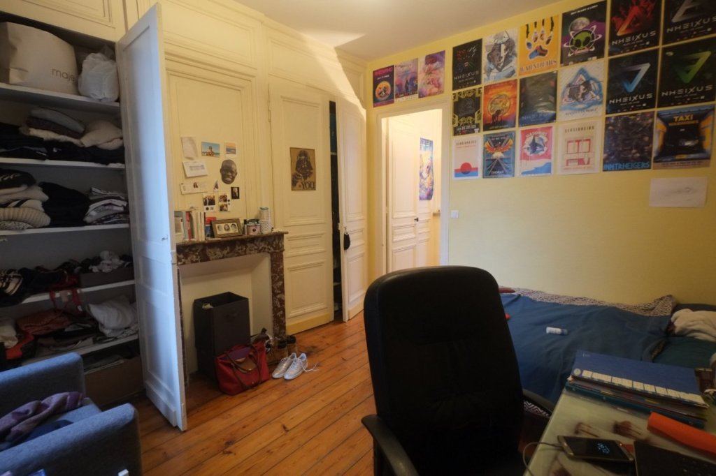 APPARTEMENT T2 - LILLE GAMBETTA - 46.26 m2 - LOUÉ