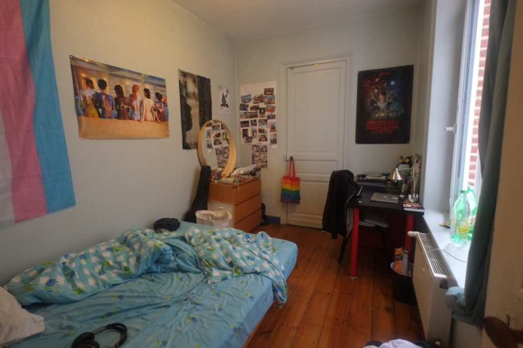 APPARTEMENT T2 - LILLE GAMBETTA - 46.26 m2 - LOUÉ