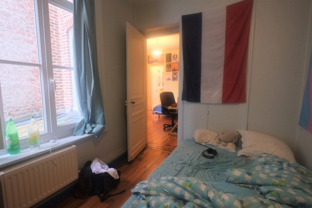 APPARTEMENT T2 - LILLE GAMBETTA - 46.26 m2 - LOUÉ