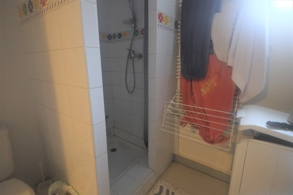 APPARTEMENT T2 - LILLE GAMBETTA - 46.26 m2 - LOUÉ