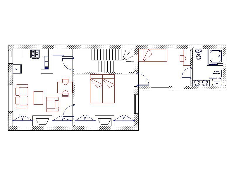 APPARTEMENT T2 - LILLE GAMBETTA - 46.26 m2 - LOUÉ