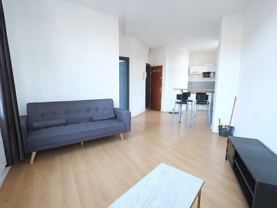 APPARTEMENT T2 - LILLE JB LEBAS - 37.74 m2 - LOUÉ