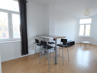 APPARTEMENT T2 - LILLE JB LEBAS - 37.74 m2 - LOUÉ