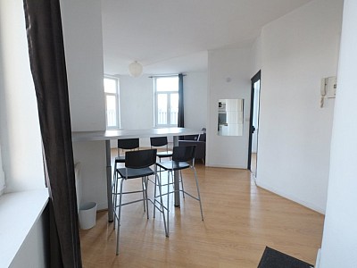 APPARTEMENT T2 - LILLE JB LEBAS - 37.74 m2 - LOUÉ