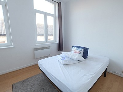 APPARTEMENT T2 - LILLE JB LEBAS - 37.74 m2 - LOUÉ