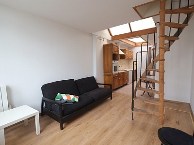 APPARTEMENT T2 - LILLE JB LEBAS - 36.7 m2 - LOUÉ