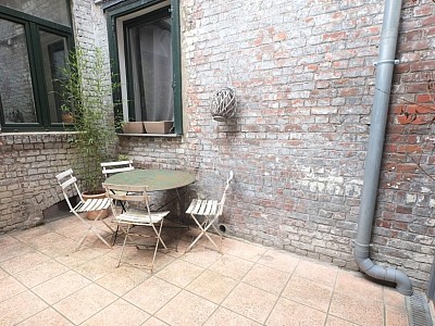 APPARTEMENT T2 - LILLE JB LEBAS - 36.7 m2 - LOUÉ