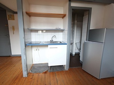 APPARTEMENT T2 - LILLE MONTEBELLO - 30 m2 - LOUÉ